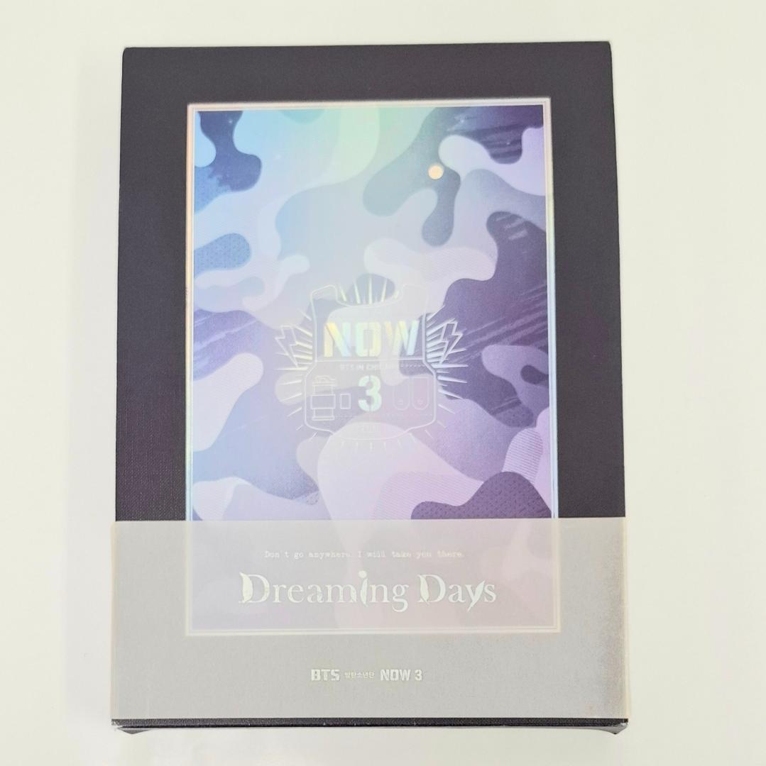 BTS NOW3 タワレコ版 日本語字幕付き（G1270） - メルカリ