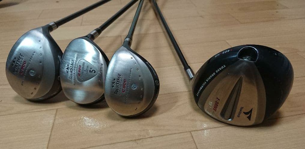 あの感動をもう一度【TOURSTAGE】ツアーステージクラブ(12本+2) - メルカリ