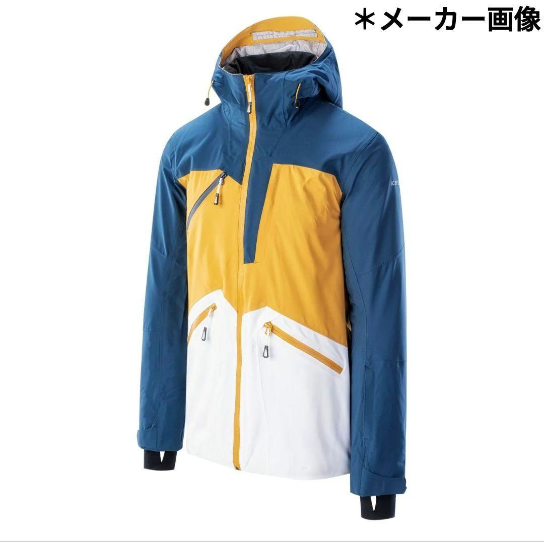 ソ*メ様 アイスピーク 防水透湿 スキージャケット A.W.S. Icepeak