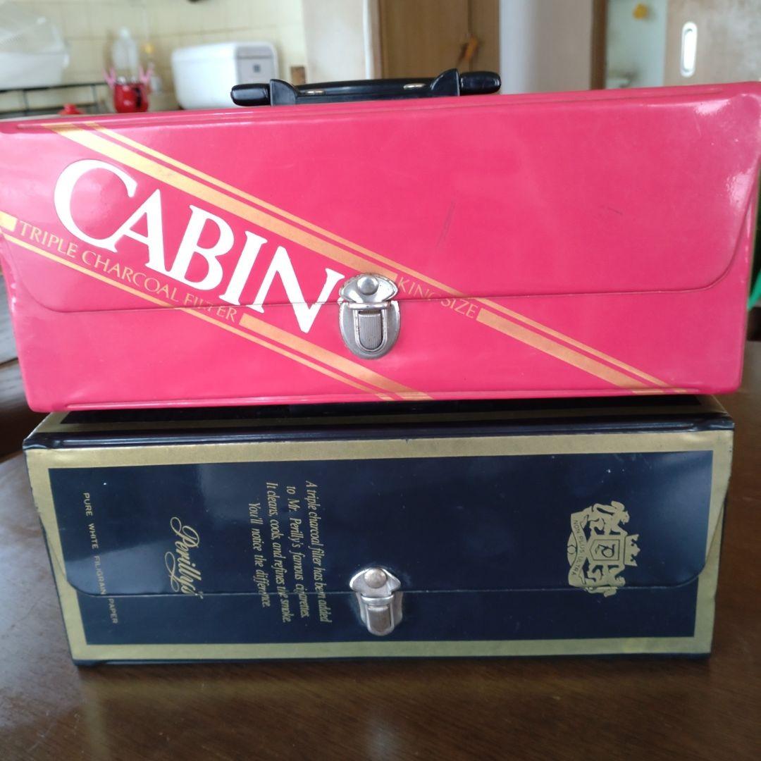 タバコ柄カセットテープケース - メルカリ