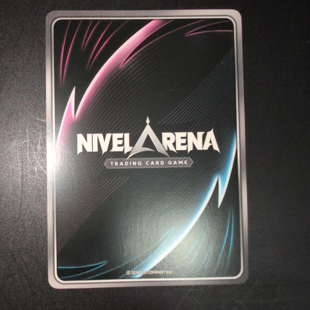 NIKKE ニベルアリーナ　ザ・キングダム BT02　ヘルムSPR UR