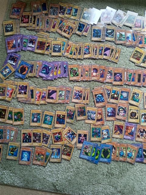 遊戯王OCG トレーディングカード セット 2期 まとめ売り約 210枚