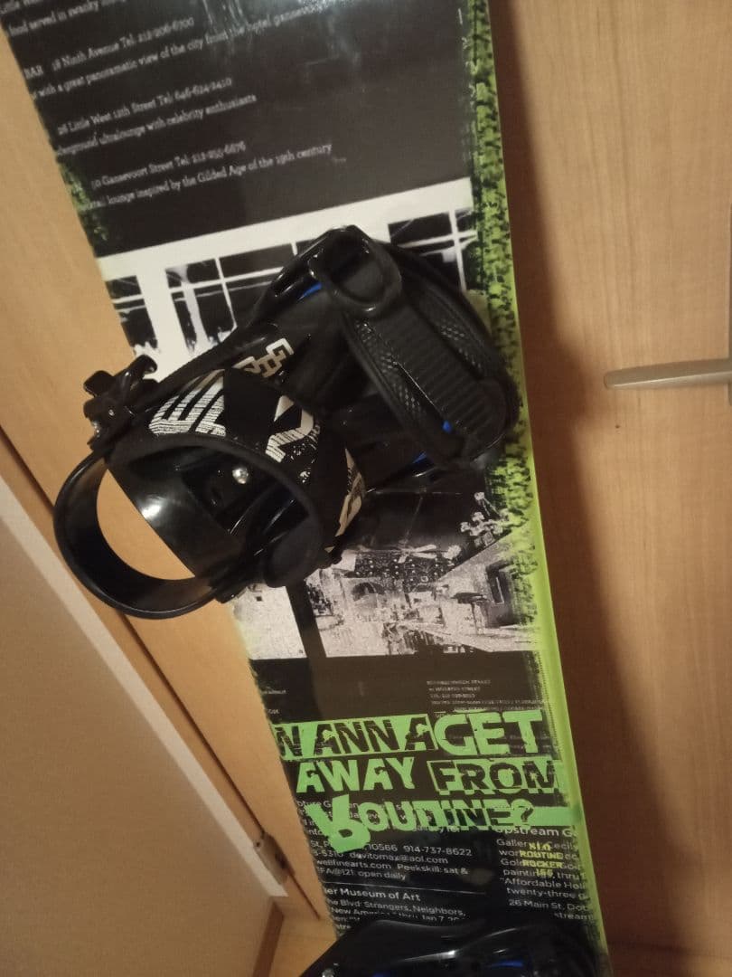 kaiさん専用 スノーボード メンズ 3点セット 別料金でブーツ27.5追加