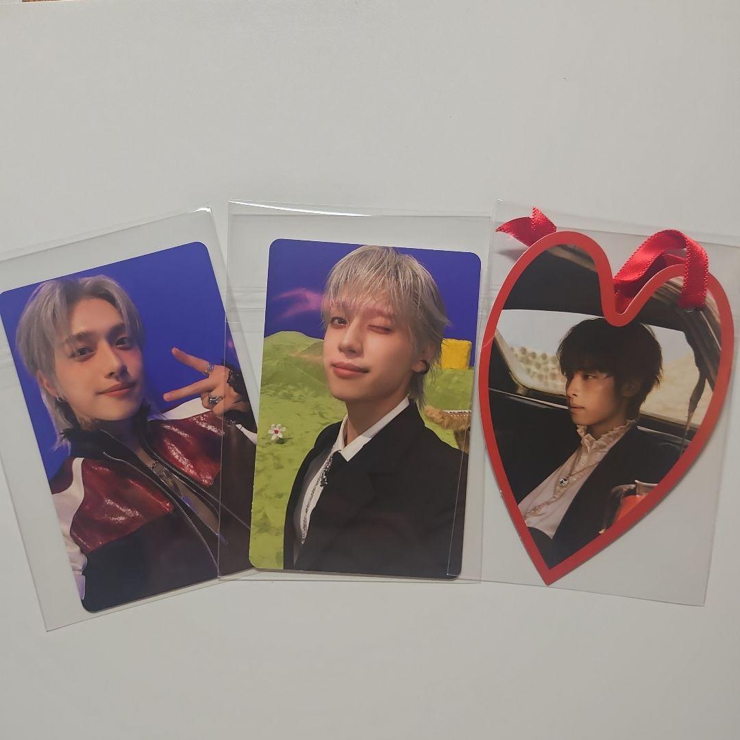 Xdinary Heroes エクディズ トレカ ガオン - メルカリ