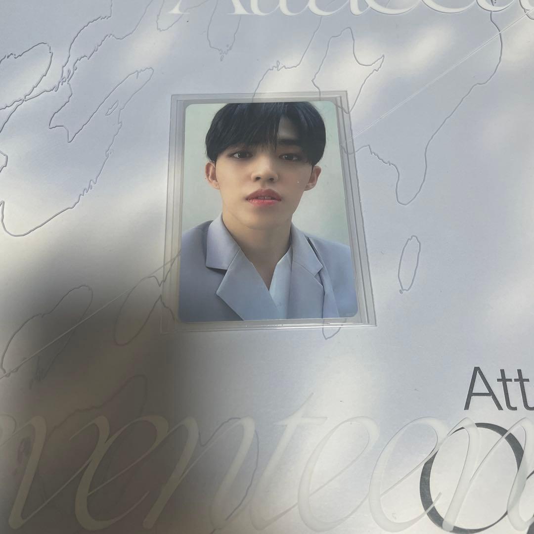 SEVENTEEN エスクプス トレカ Happy Ending - メルカリ