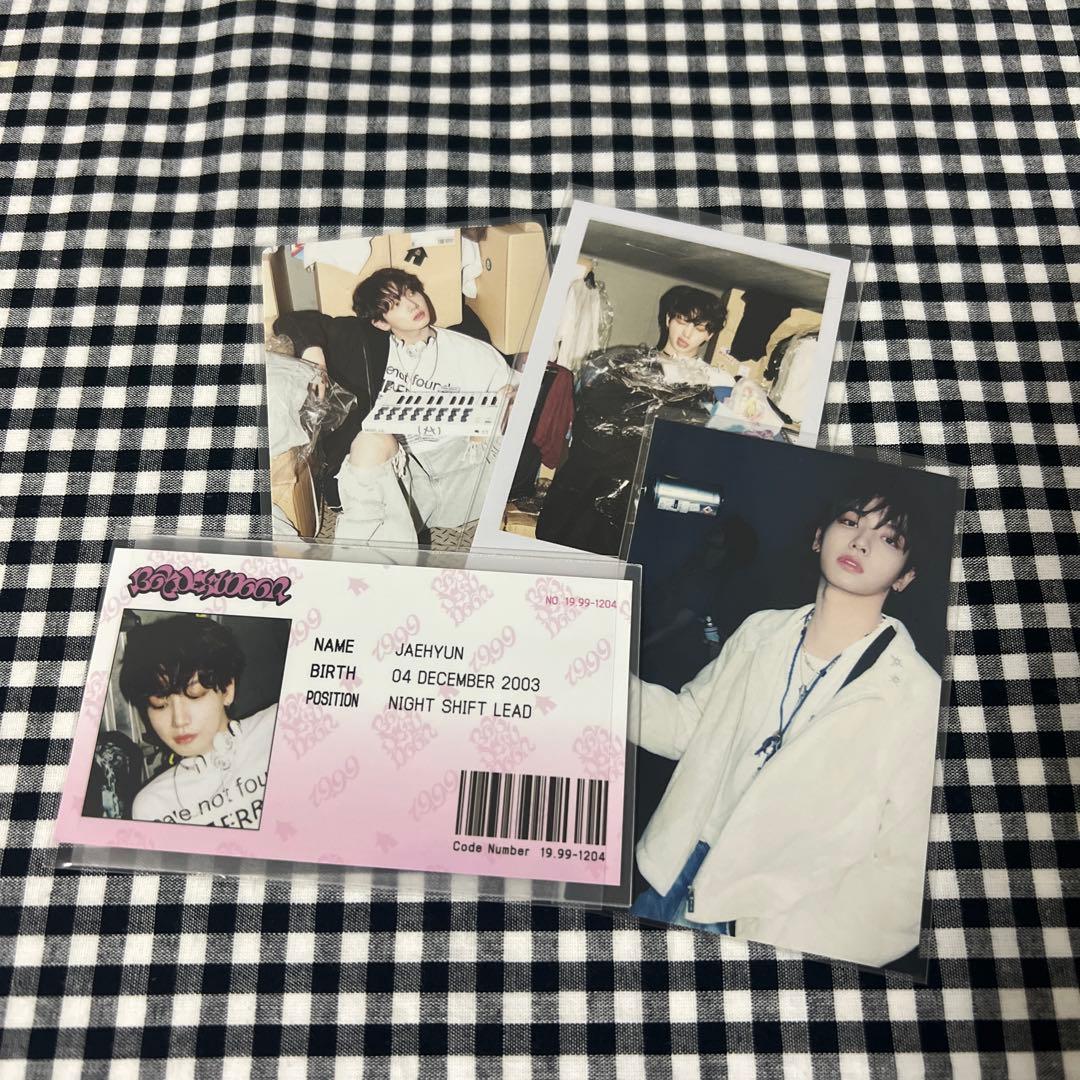 BOYNEXTDOOR 19.99ジェヒョントレカ4種セット - メルカリ