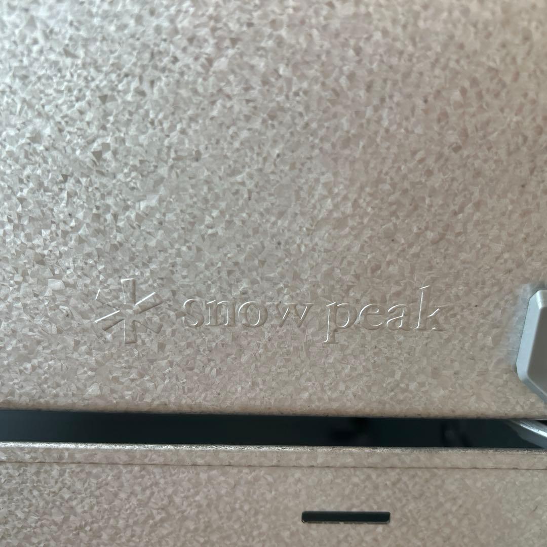 決まりました】ゆうや様スノーピーク・【シェルコン】50 1つの値段です！