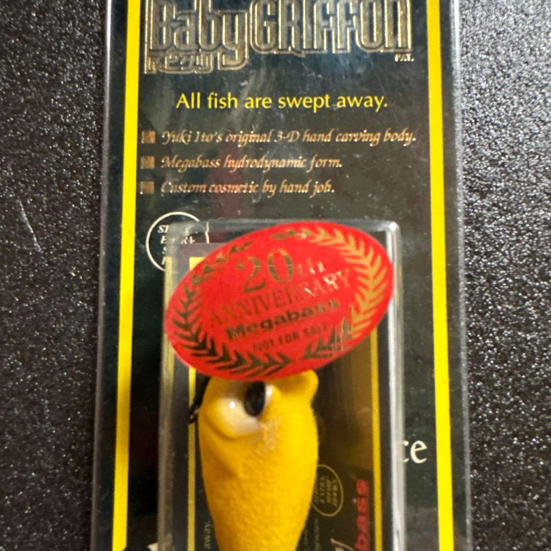 メガバス Baby Griffon HIYOCO 20周年干支カラー - メルカリ