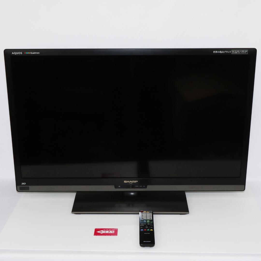 AQUOS LC-40Z50 3D対応 フルハイビジョン対応 液晶TV - メルカリ
