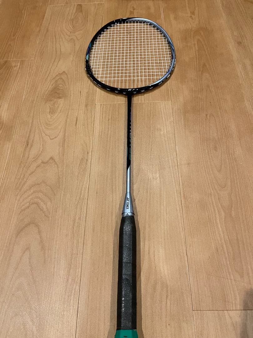 バドミントンラケット アストロクス55 修理済み品 - メルカリ