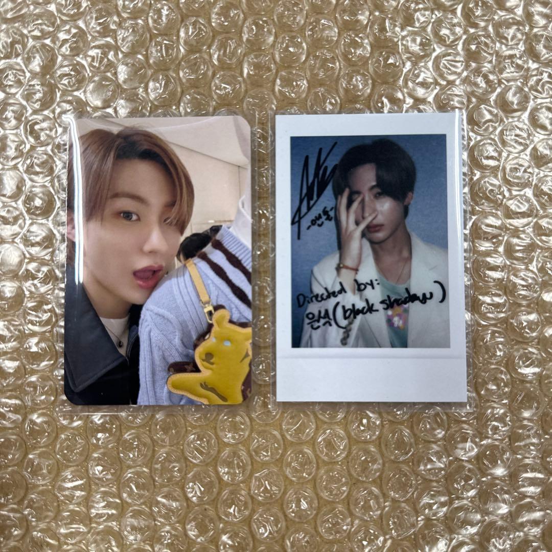 RIIZE アントン RIIZING STARRIVER 特典 トレカ - メルカリ