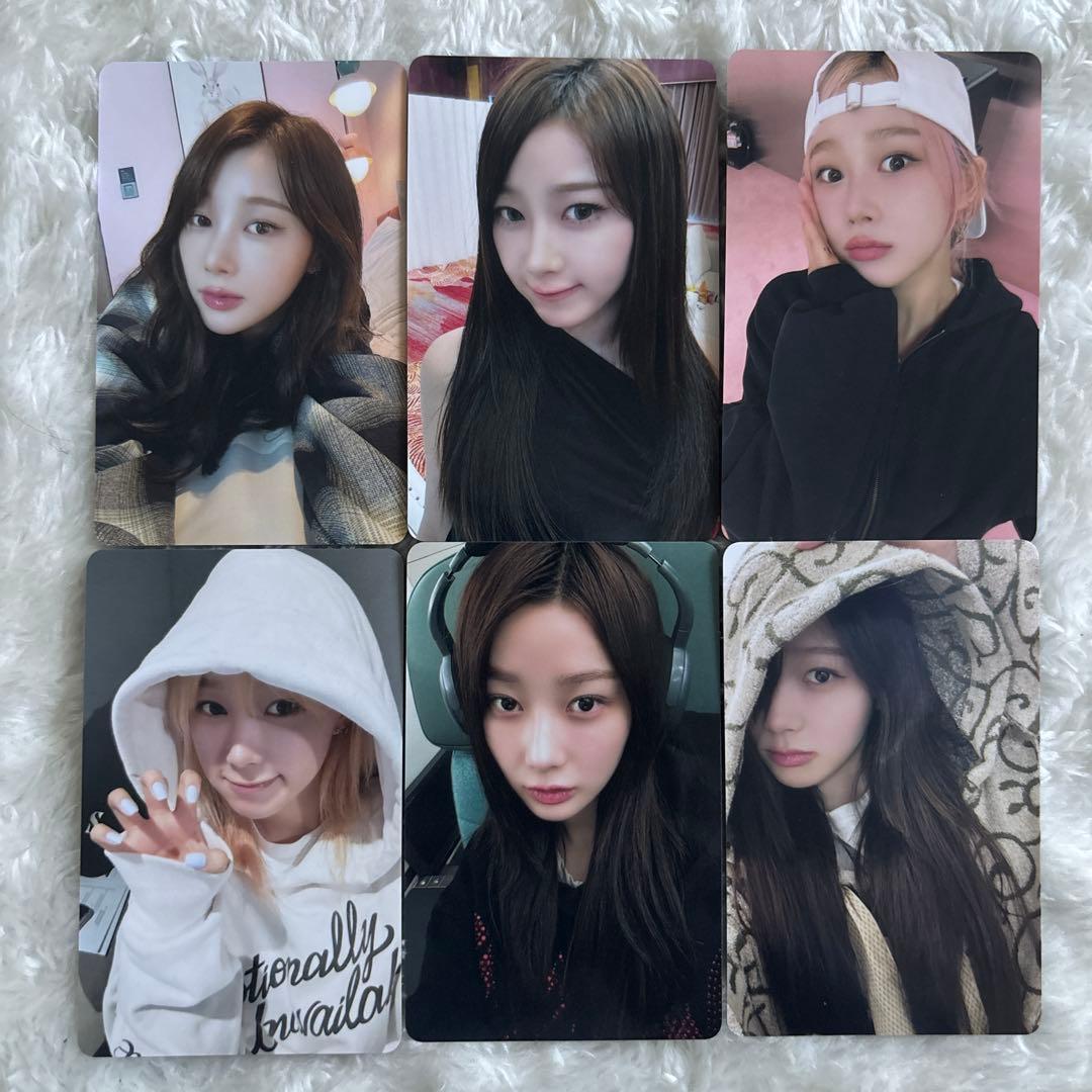 aespa ジゼル Whiplash 中華 kms 3.0 特典 トレカ - メルカリ