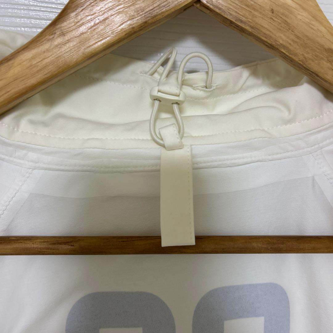 PEARLY GATES 2wayレインウェア半袖にする事も可能 - メルカリ