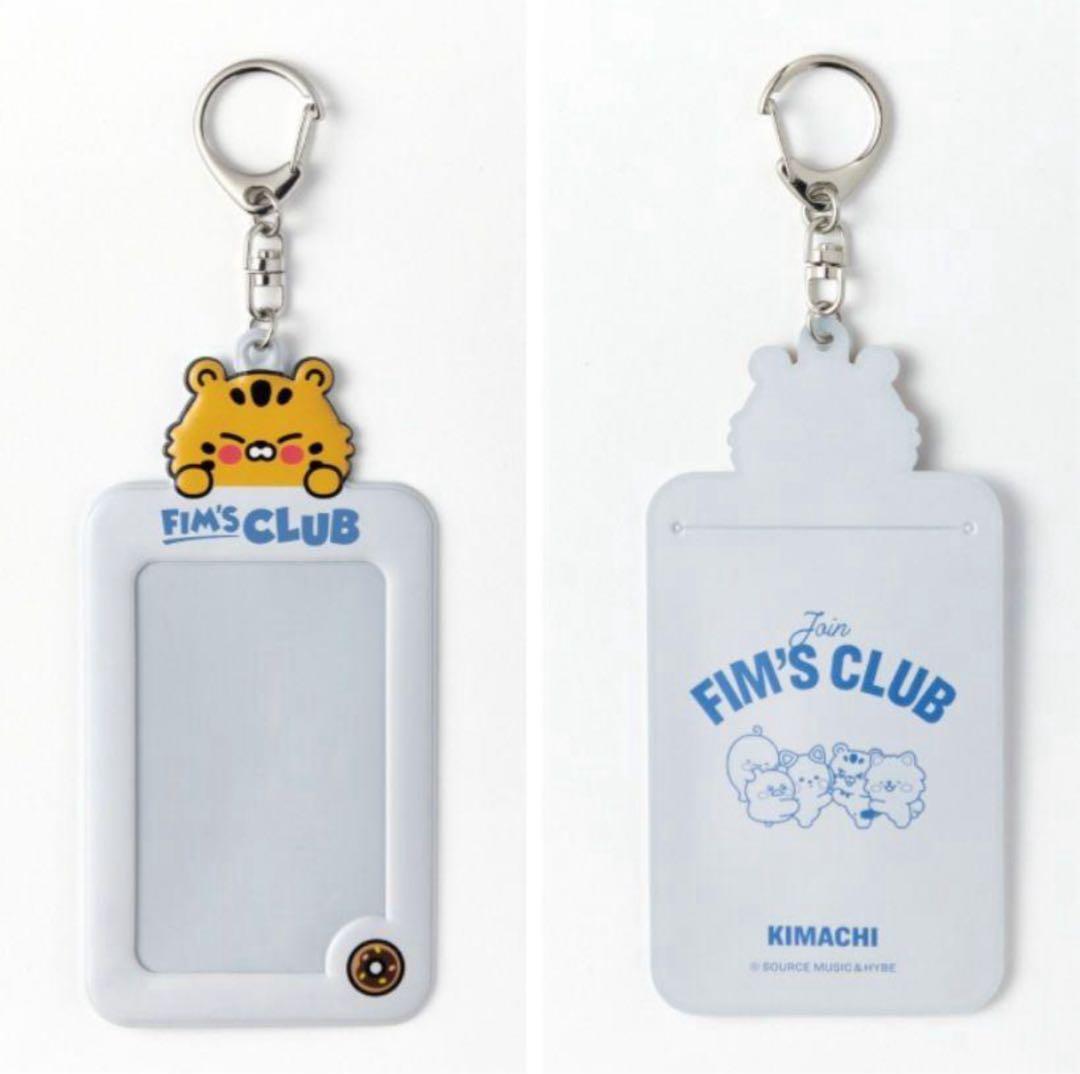 LE SSERAFIM チェウォン FIM'S CLUB トレカ カードホルダー - メルカリ