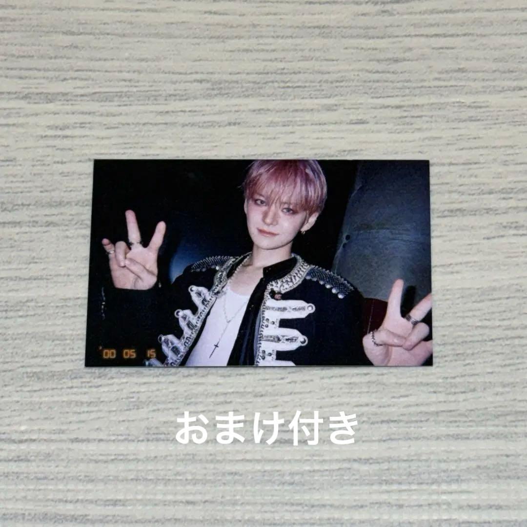 TREASURE ヨシ メンバーシップ特典トレカ 京セラ - メルカリ