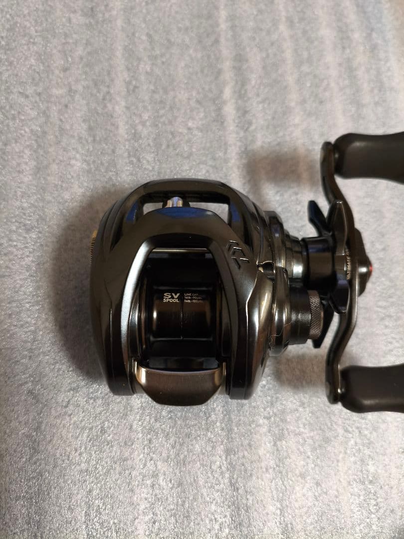美品 Daiwa 20タトゥーラsvtw sh ダイワ(Daiwa) 20TATULA(タトゥーラ) SV TW 103H 右ハンドル 00630087