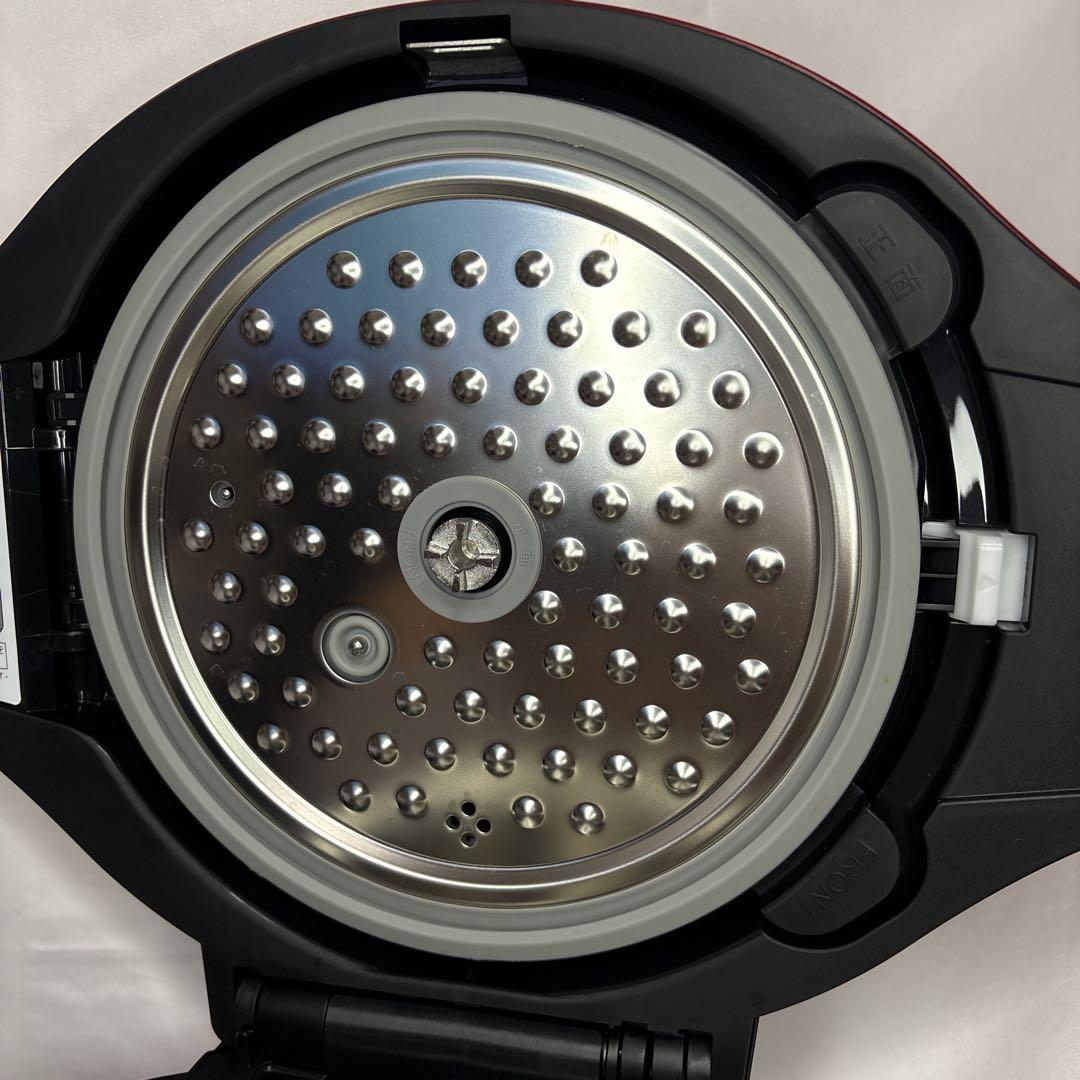 ◎2.4L ヘルシオ ホットクック SHARP KN-HW24E-R 自動調理鍋