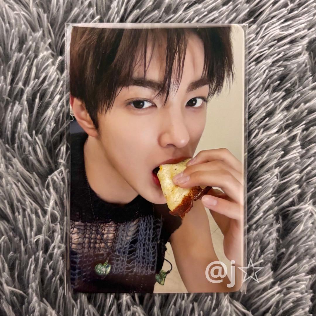 CORTIS ゴノ ゴンホ 先着 ラキドロ トレカ weverse CORTIS コルティス weverse ラキドロ トレカ ゴンホ ゴノ - メルカリ