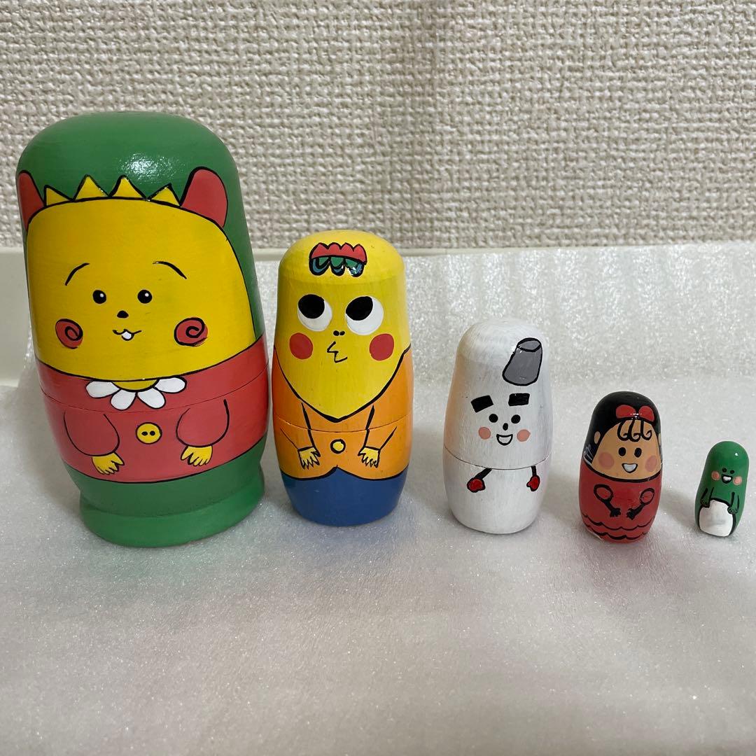 studio CLIP マトリョーシカ ［COJI-COJIコラボ2026］ - メルカリ