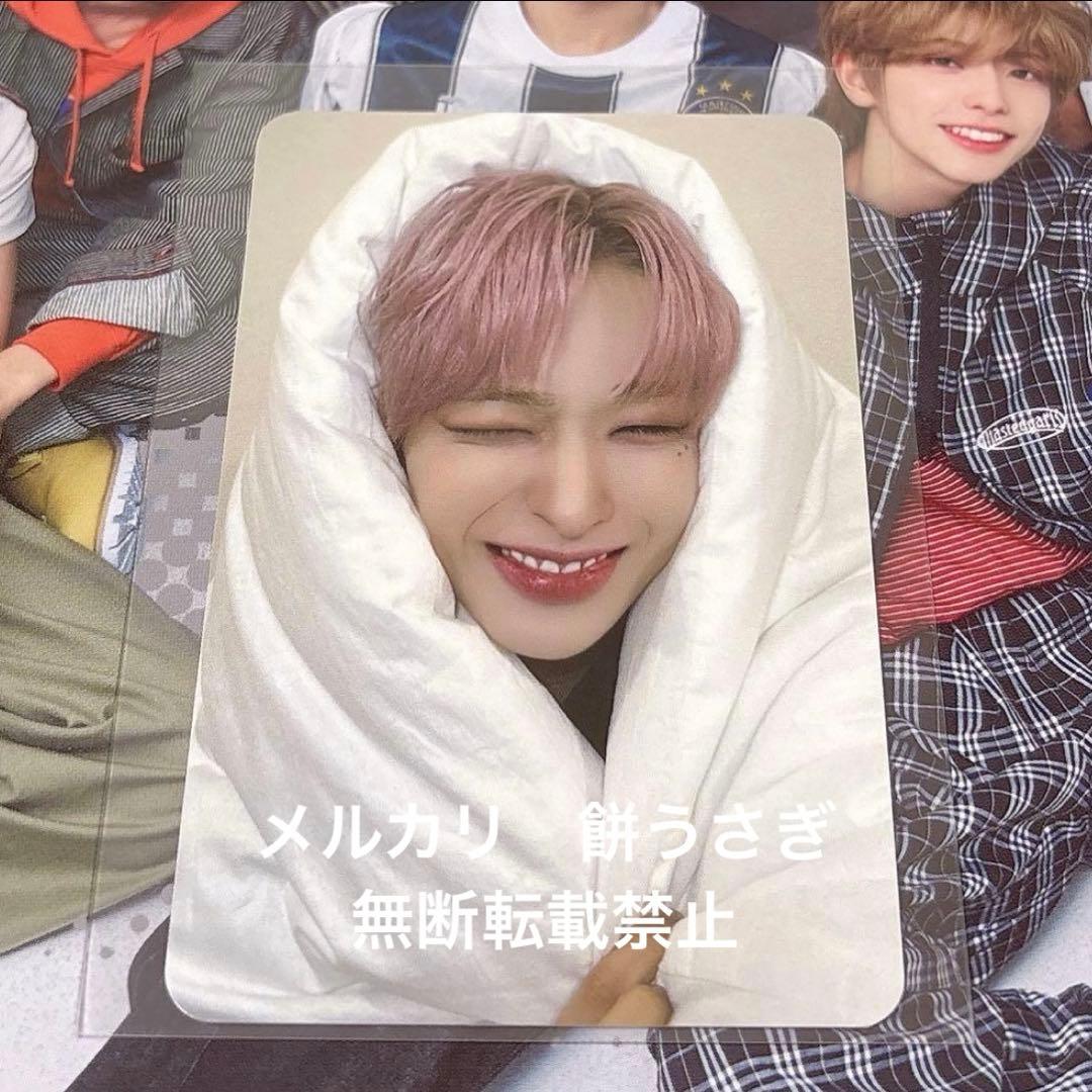 NEXZ O-RLY? makestar 台北 ペンサ 当選 トレカ トモヤ - メルカリ