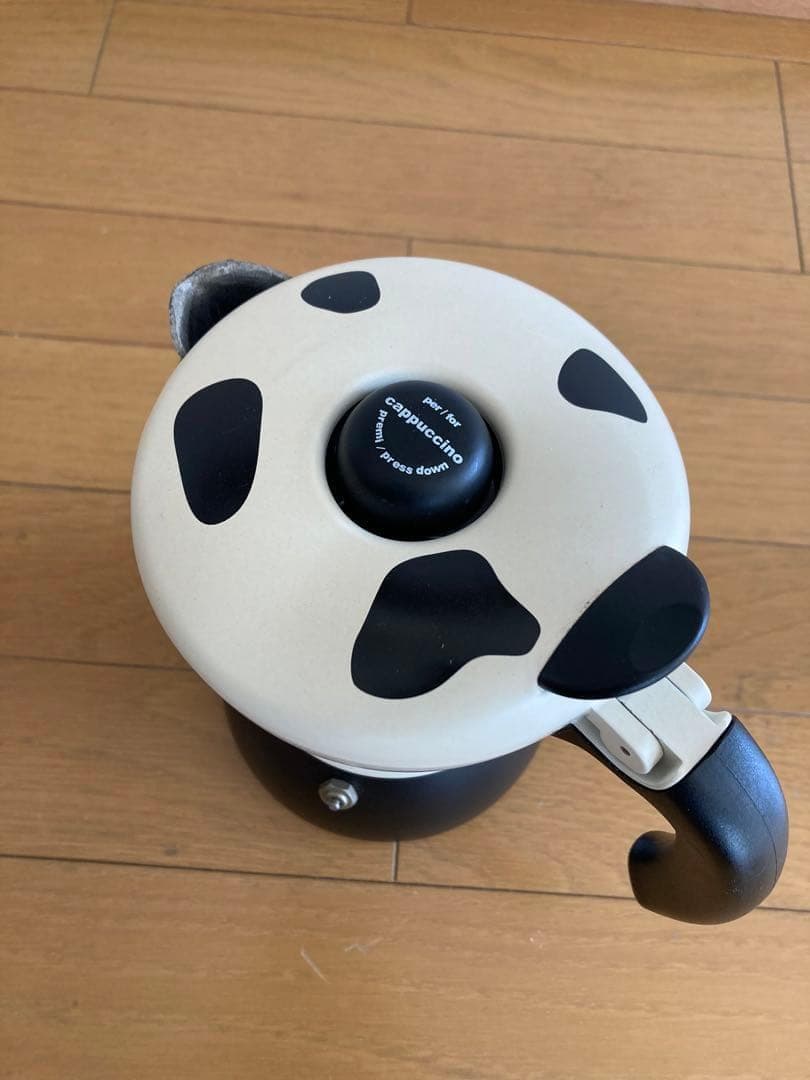 廃盤品レア】Bialetti Mukka Express カプチーノメーカー - メルカリ