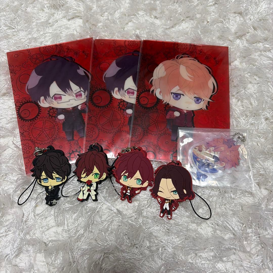 DIABOLIK LOVERS ディアラバ グッズ まとめ売り セット - メルカリ