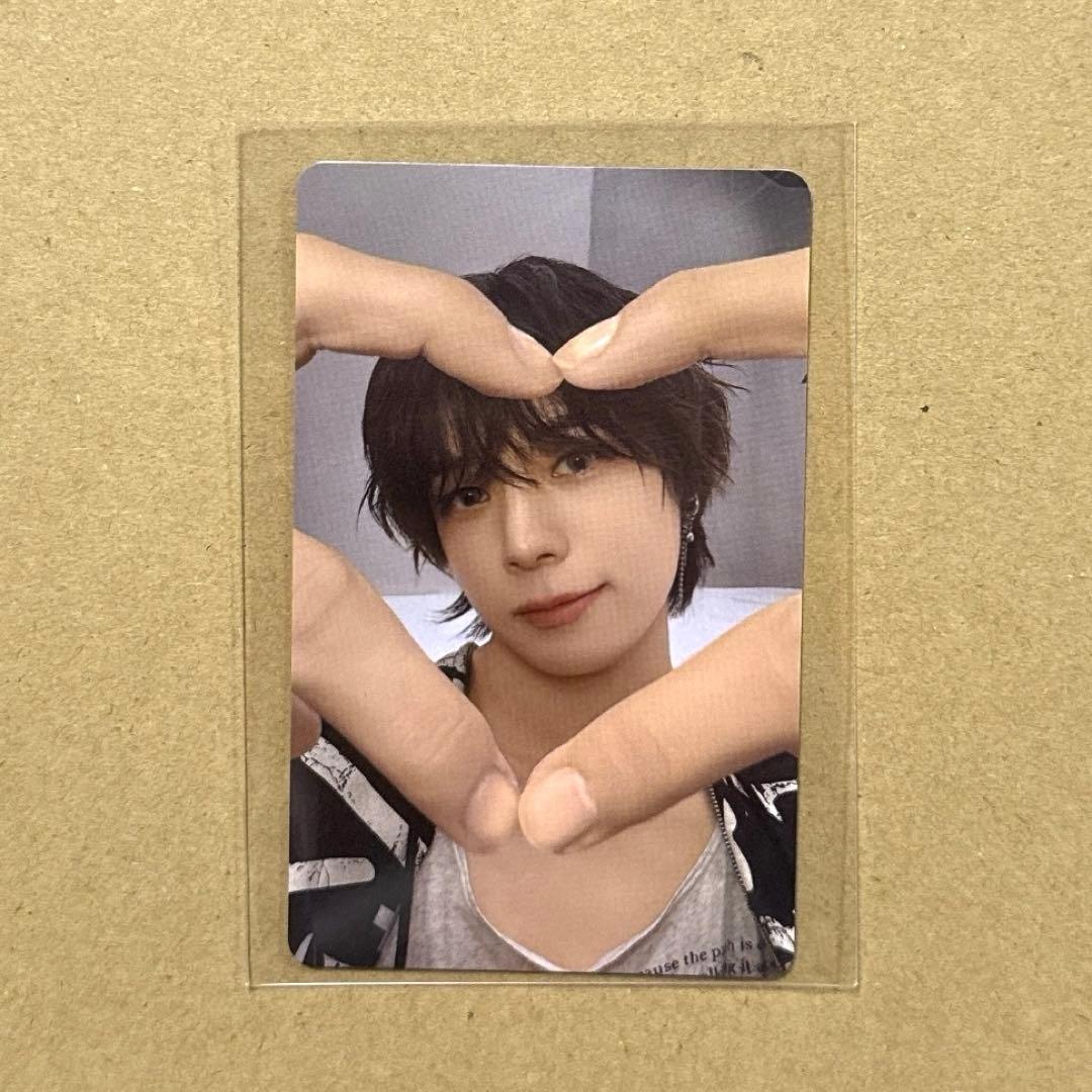 &TEAM Back to Life ファンミ トレカ ケイ K - メルカリ