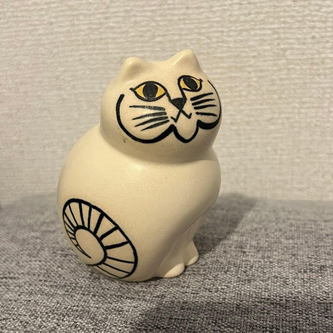 リサラーソン ミア ホワイト ミニサイズ - メルカリ