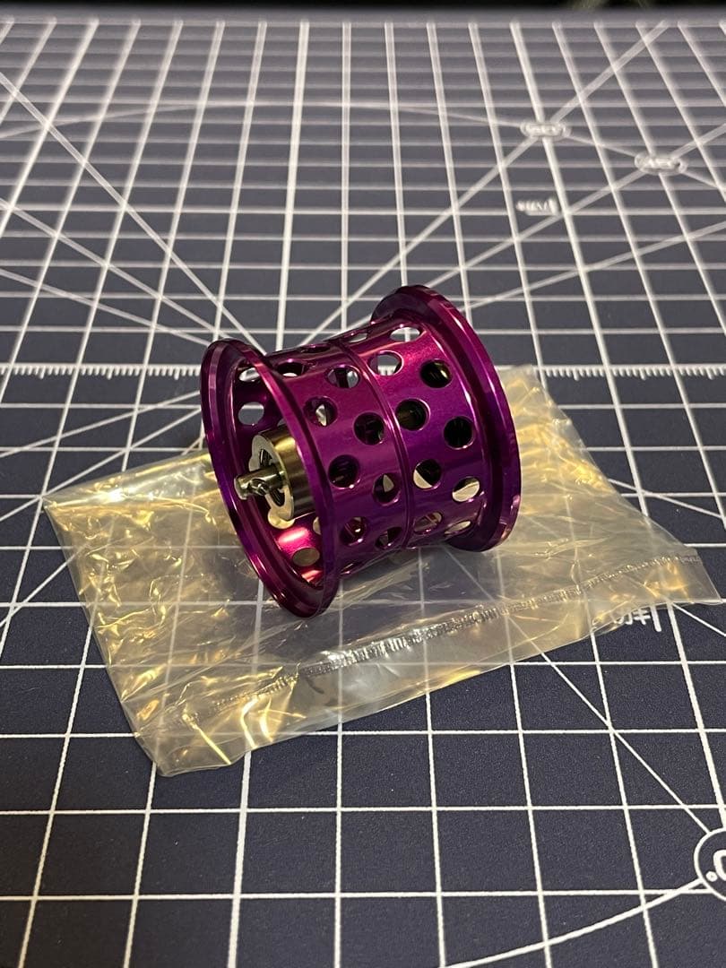 KTF バーサタイルフィネススプール 「KAHEN」 34mm Ver1 ⑩ KTFバーサタイルフィネススプール 「KAHEN」 Daiwa Ver2 | Bait