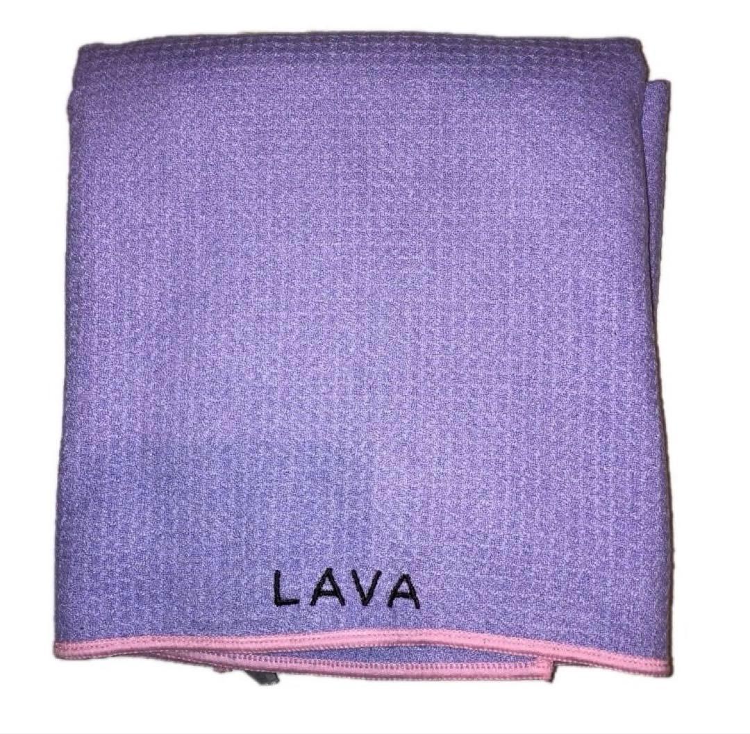 美品 LAVA ラグ パープル /ホットヨガ/SUKALA/スカーラ - メルカリ