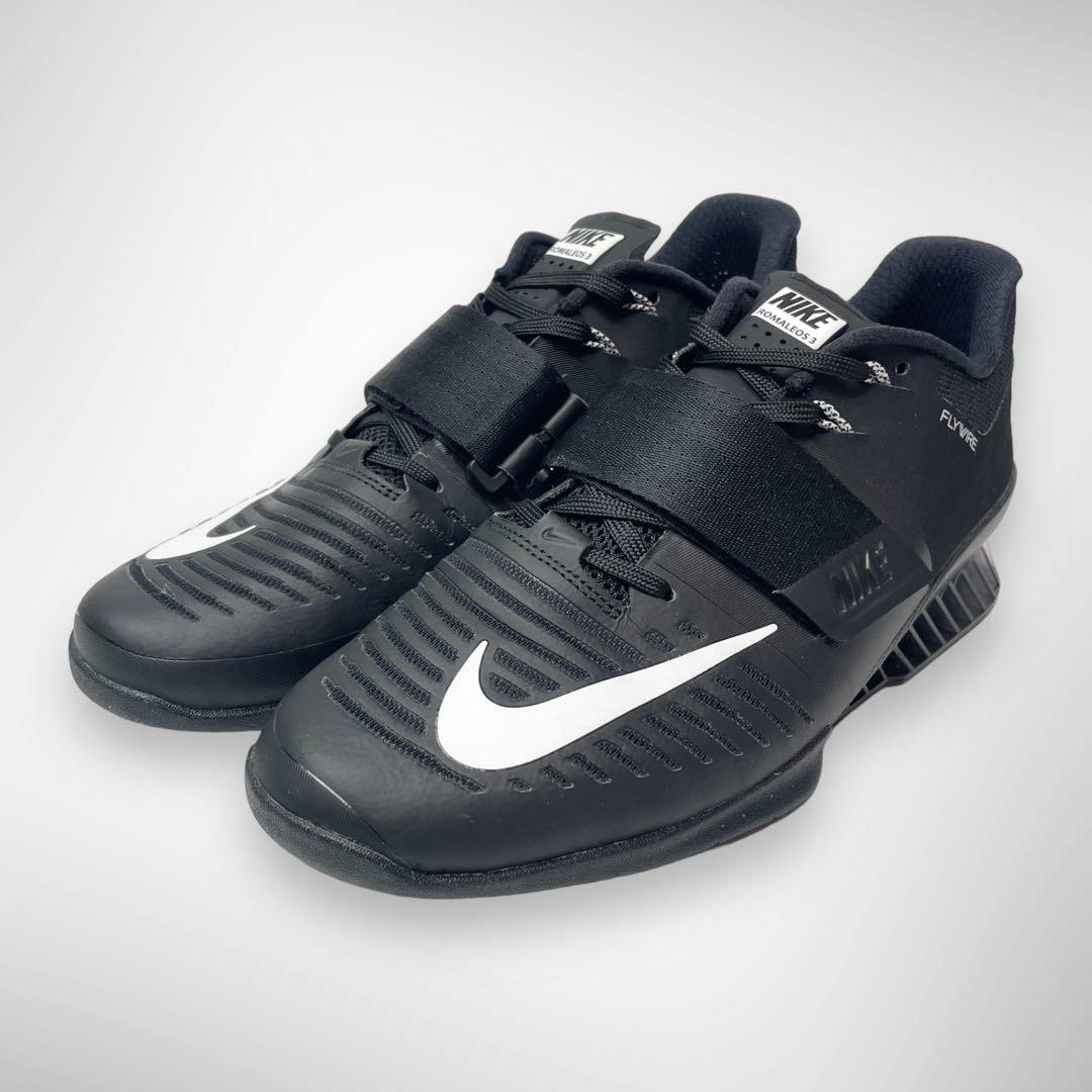 NIKE ROMALEOS 3 ロマレオス3 28cm ウェイトリフティング - メルカリ
