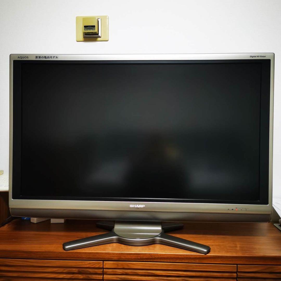 SHARP AQUOS テレビ40センチ(Amazonファイヤースティック付き