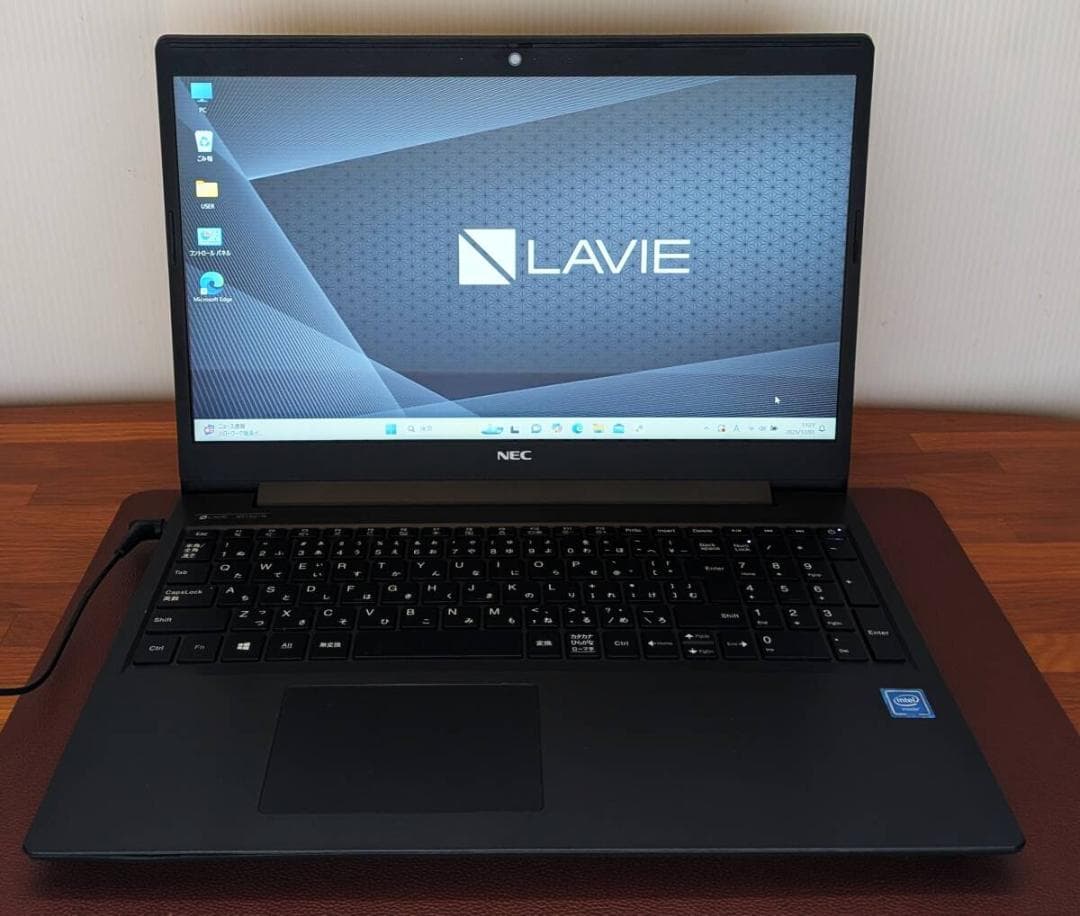 美品Win11 NS150N/N4205/8G/M.2+1T/DVD/WLAN - メルカリ