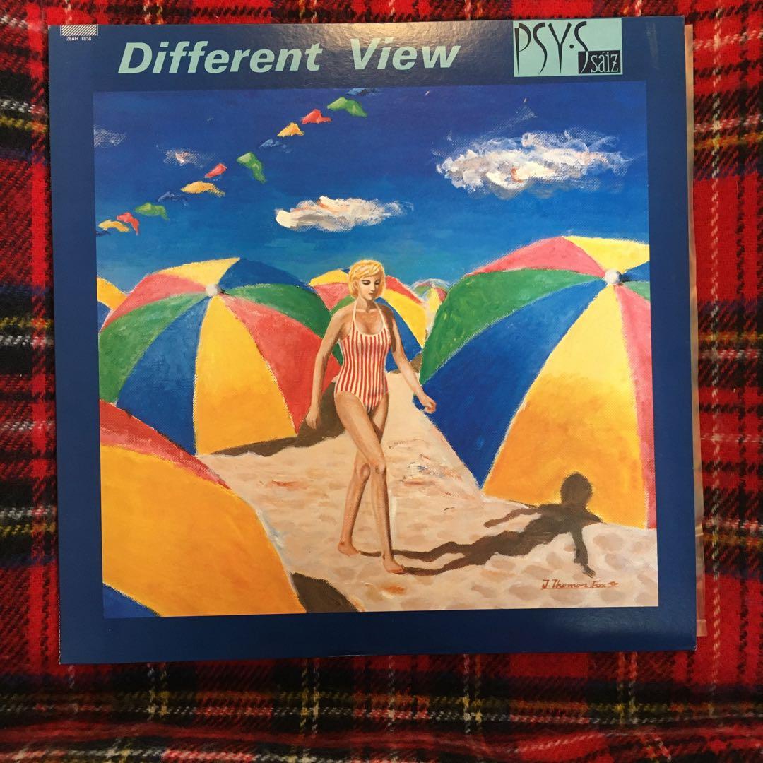 PSY・S (saiz) サイズ Different View レコード 11 - メルカリ