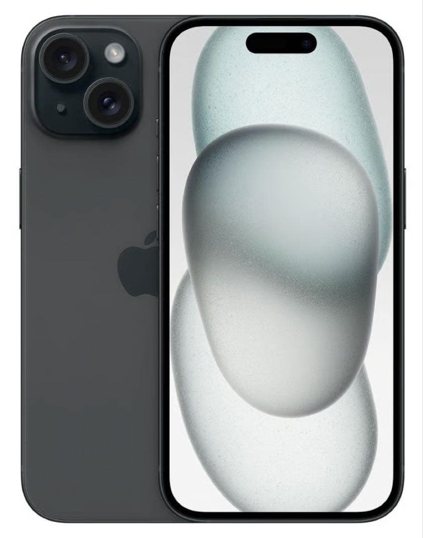 新品、未開封 iPhone 15 128GB ブラック国内版SIMフリー送料無料 iPhone15 128GB【国内版SIMフリー】【新品 未開封】 Black ブラック