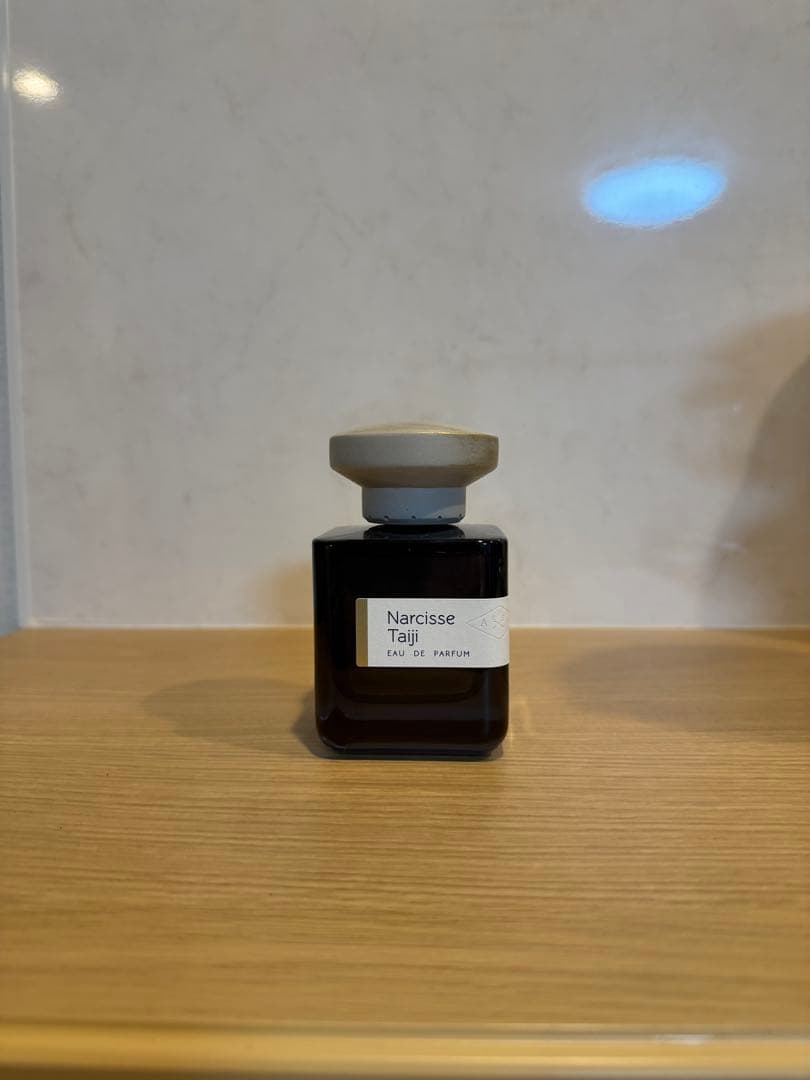 ATELIER MATERI アトリエマテリNarcisse Taiji 香水 Narcisse Taiji（ナルシス タイジ） – ART EAU