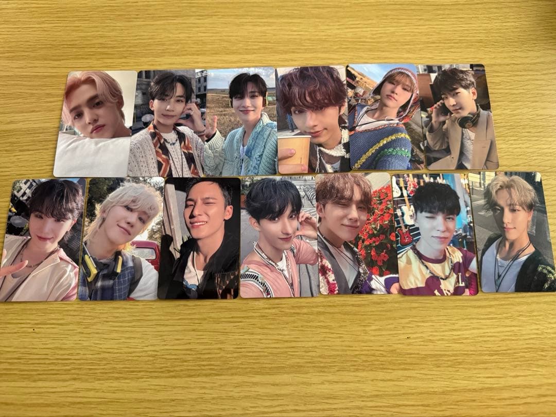 SEVENTEEN HAVEN ベルーナドーム13枚コンプセット 13人組グループSEVENTEEN、2023年最大規模のドームツアー『SEVENTEEN