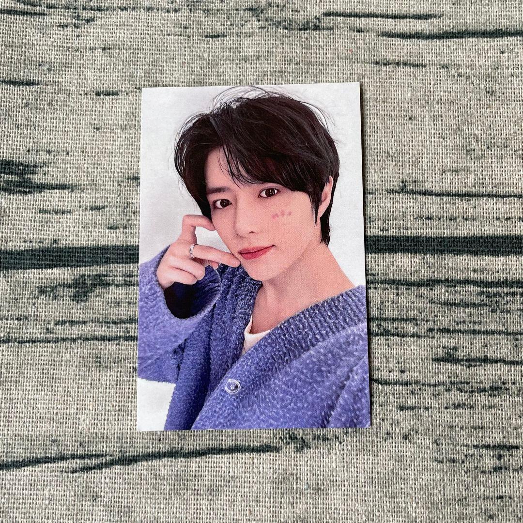 ボムギュ TXT FANLIVE MOAZONE ペンミ FC 特典 トレカ - メルカリ