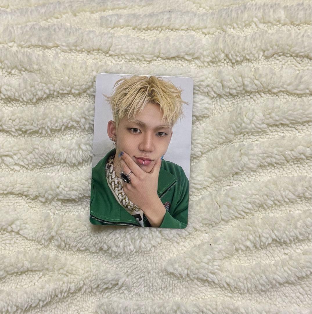 TREASURE ヒョンソク トレカ - メルカリ