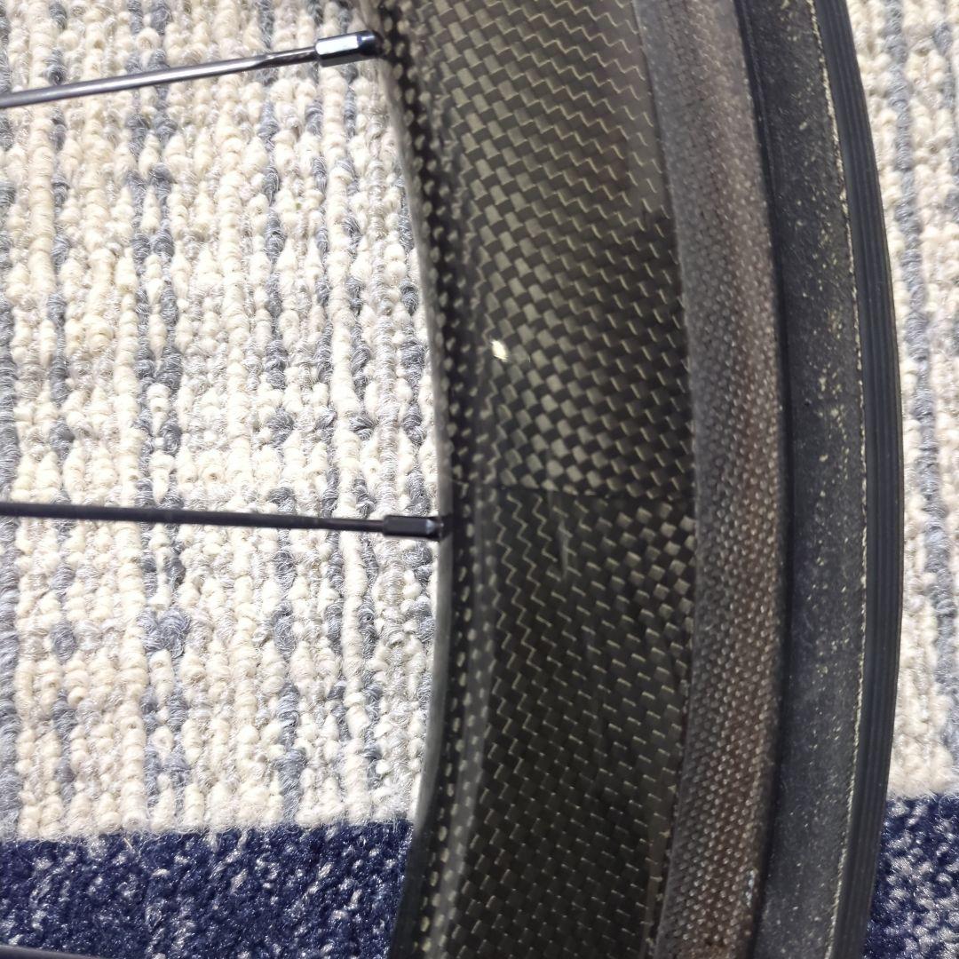 YAIMA PAIKAJI-CARBON 50 クリンチャーホイール - メルカリ