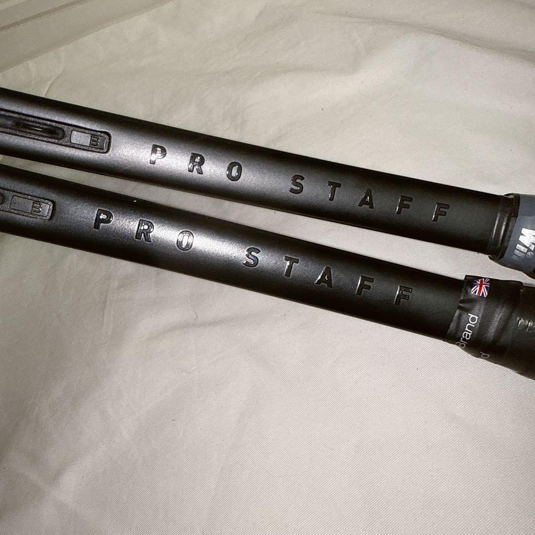 0*6様 PROSTAFF 97 V14.0 NOIR G2 2本セット 2本セット・限定色】PROSTAFF 97 V14.0 NOIR G2 - メルカリ