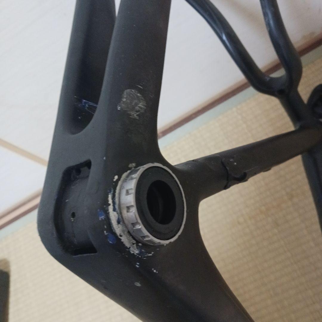 ピナレロ ラザ フレームセット フレームサイズ50？ 最終値下げ - メルカリ