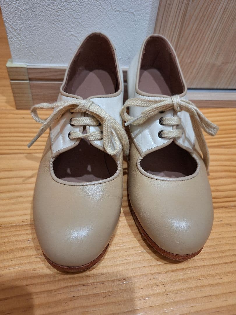 Senovilla セノビージャ フラメンコシューズ サイズ34.5 ほぼ新品