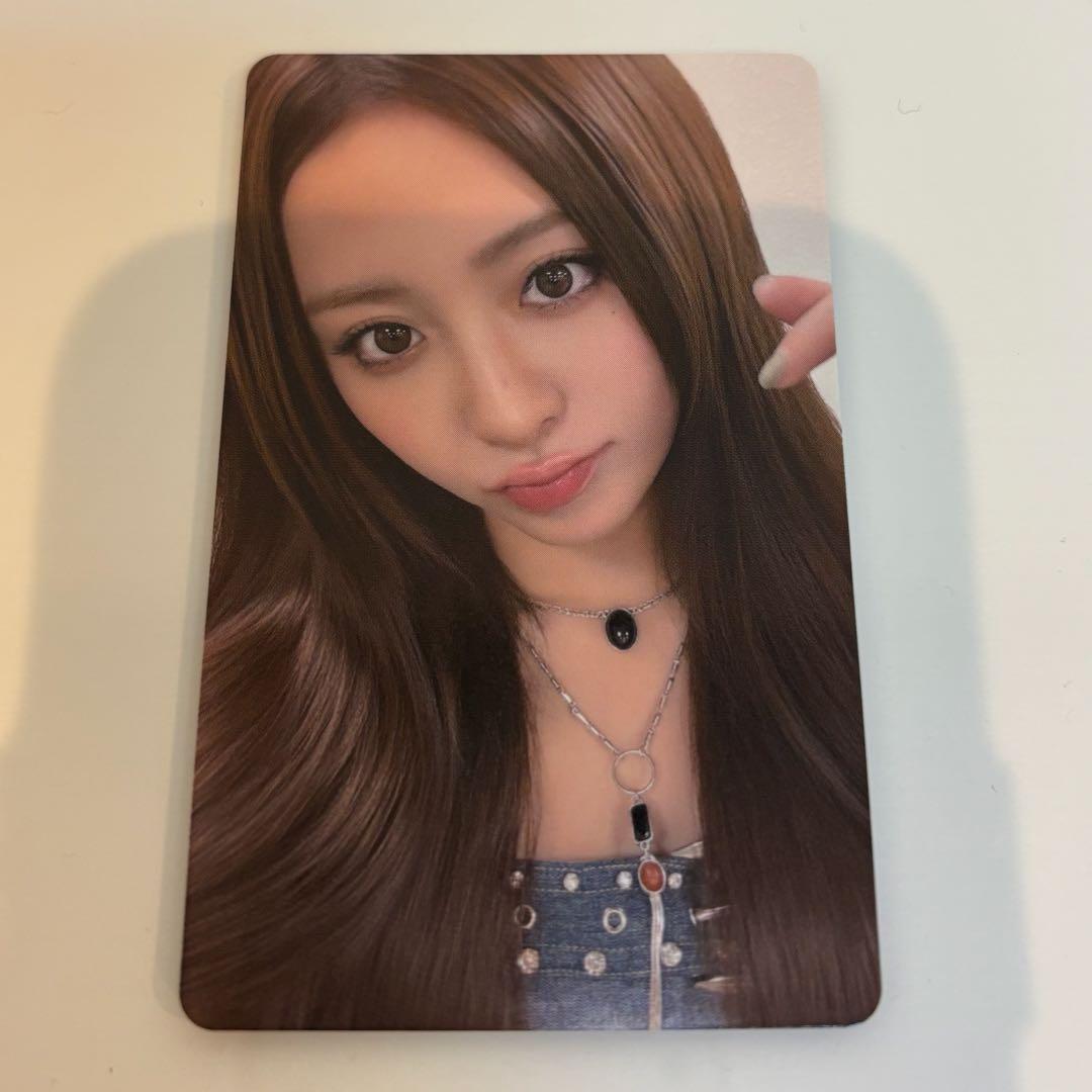 LE SSERAFIM トレカ 東京ドーム FC特典 ユンジン - メルカリ