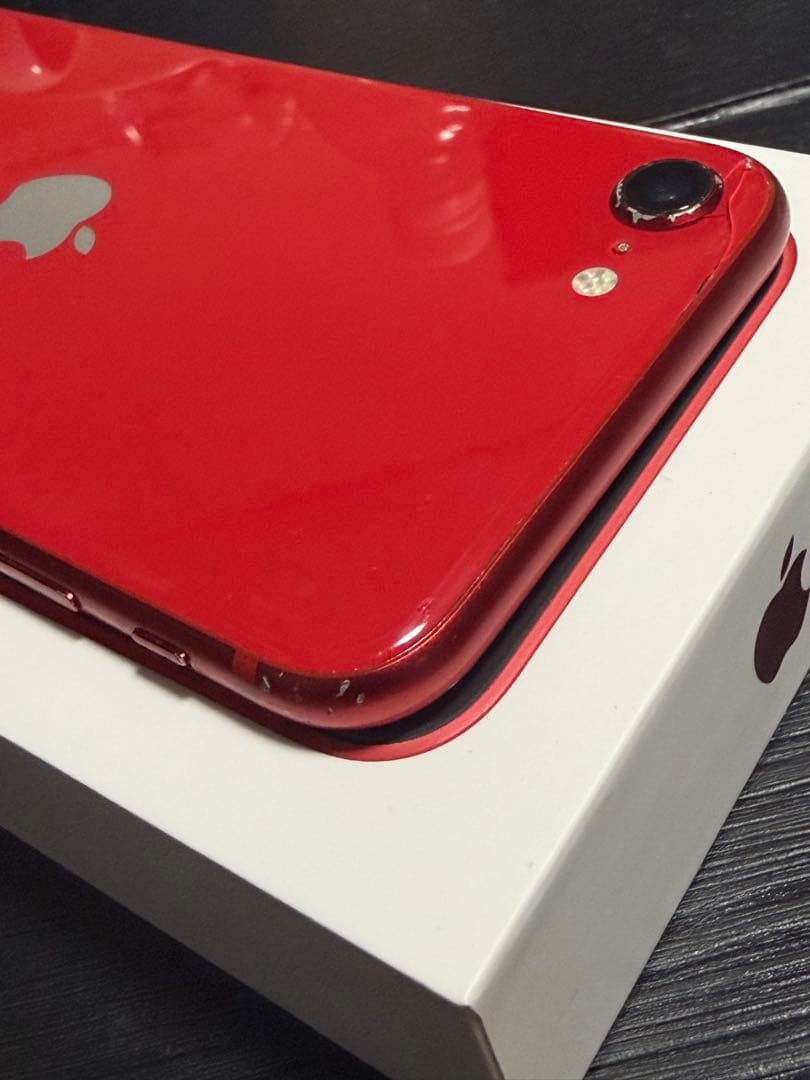 iPhoneSE お子さんデビュー用にピッタリ