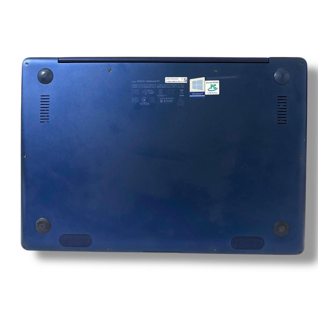 446/ASUS/ノートパソコン/SSD256GB/カメラ付/薄型/Win11 - メルカリ