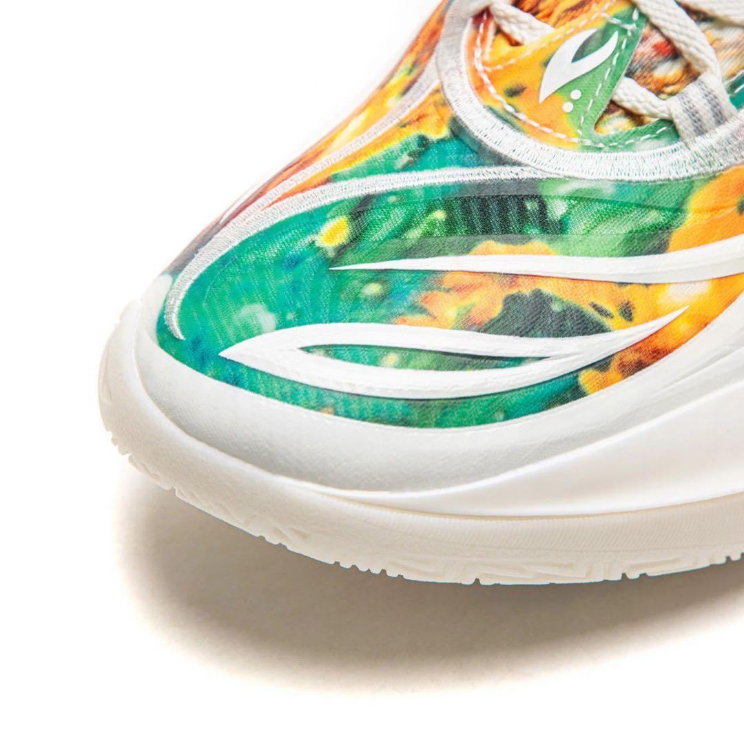 Wade 808 5 Ultra V2「花火」リーニンウェイト バッシュ US9 - メルカリ