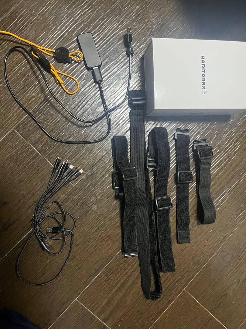 shiftall HaritoraX2 ハリトラX2 ドングル・専用バンド付き - メルカリ