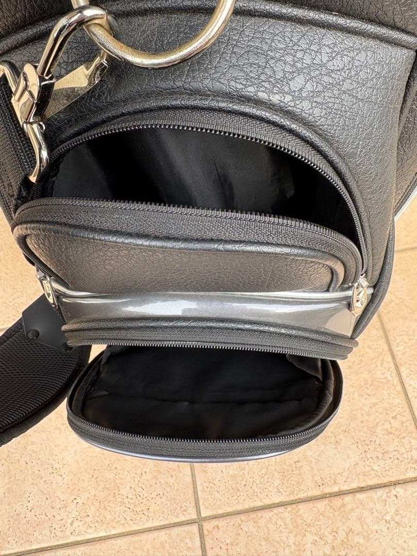 美品❗️Callaway キャディバッグ エクシア25JM 9.5型　4.2kg