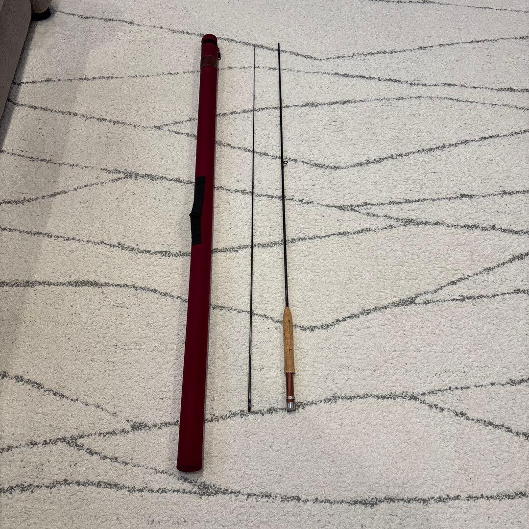 マリエット　ジョージセルビン#4 7ft6in 収納ケース付き ウォールナット木製アクセサリー収納箱 ガラス付きジュエリーショー